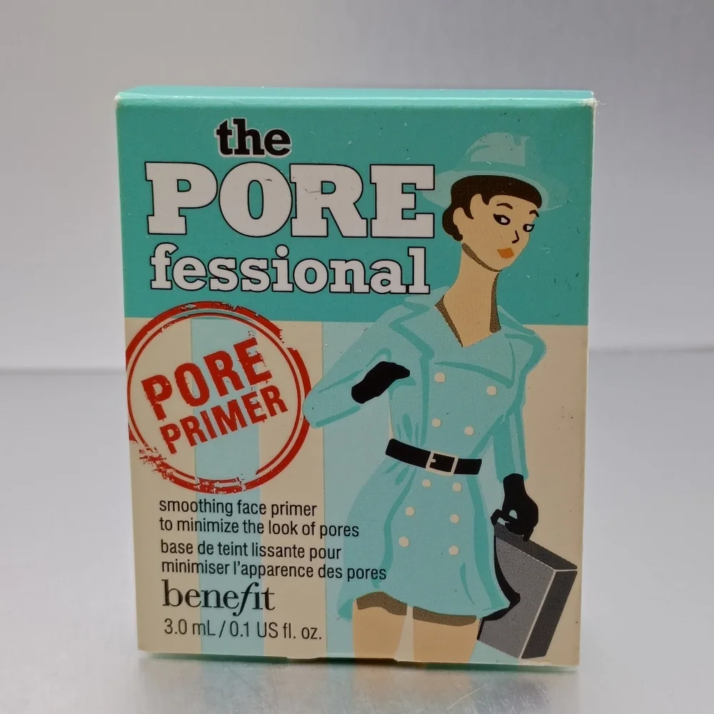 5 For $25 Item🌸 Benefit The Porefessional Smoothing Face Primer - Picture 2 of 4